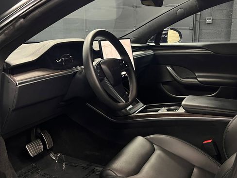 Used 2022 Tesla Model S AWD/4WD image 2