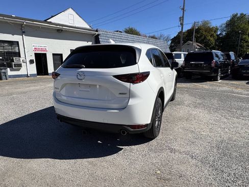 Used 2019 MAZDA CX-5 Sport image 14