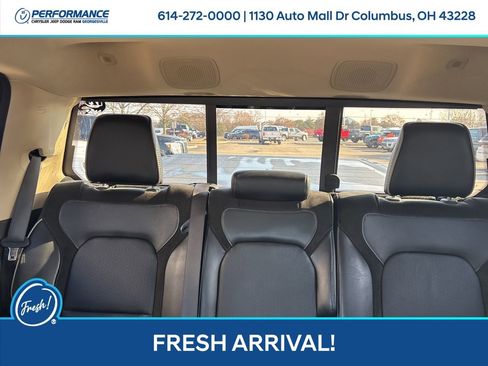 Used 2021 RAM 1500 Laramie image 25