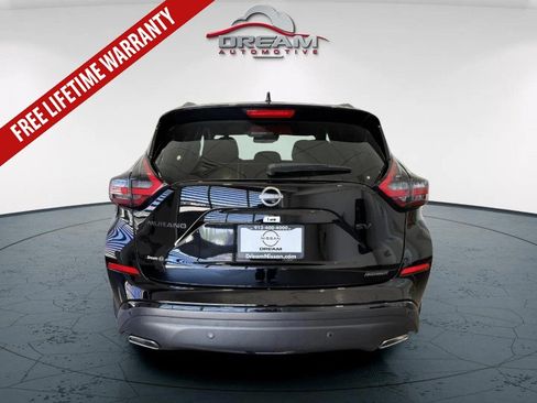 Used 2023 Nissan Murano SV w/ SV Midnight Edition Package FWD image 20
