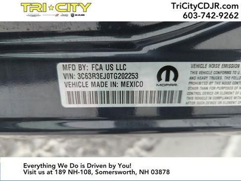 New 2026 RAM 3500 Laramie image 25