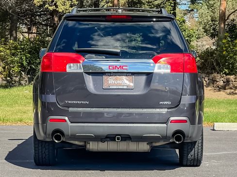 Used 2015 GMC Terrain SLT w/ Chrome Edition image 5