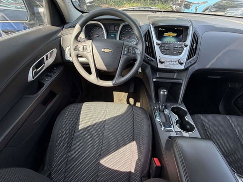 Used 2017 Chevrolet Equinox LS FWD image 10