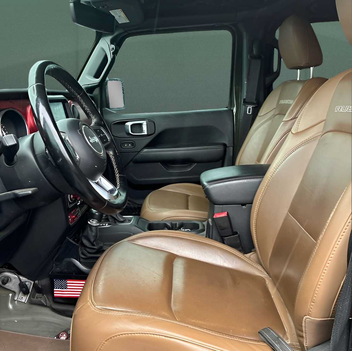 Used 2021 Jeep Wrangler Unlimited Rubicon AWD/4WD image 5