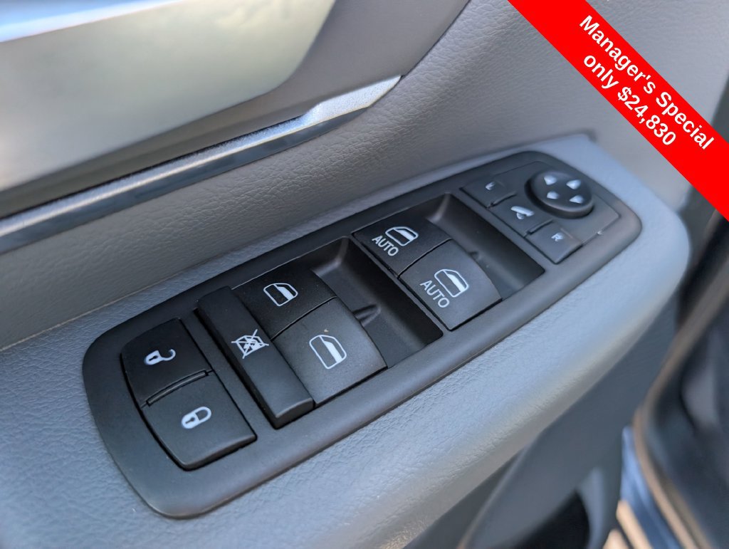 Used 2021 RAM 1500 Big Horn AWD/4WD image 16
