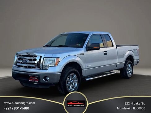 Used 2014 Ford F150 XLT w/ Equipment Group 302A Luxury image 1