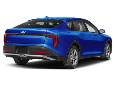 New 2025 Kia K4 LXS image 41