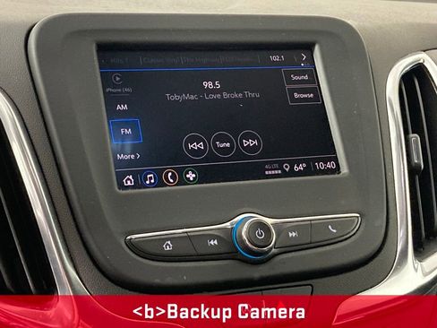Used 2024 Chevrolet Equinox LT w/ LPO, Floor Liner Package AWD/4WD image 3