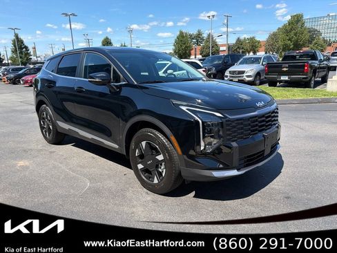 New 2026 Kia Sportage LX w/ LX Convenience Package AWD/4WD image 5