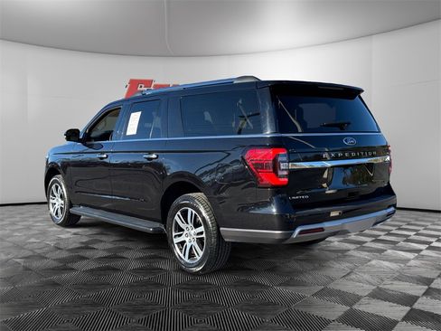 Used 2024 Ford Expedition Max Limited image 3