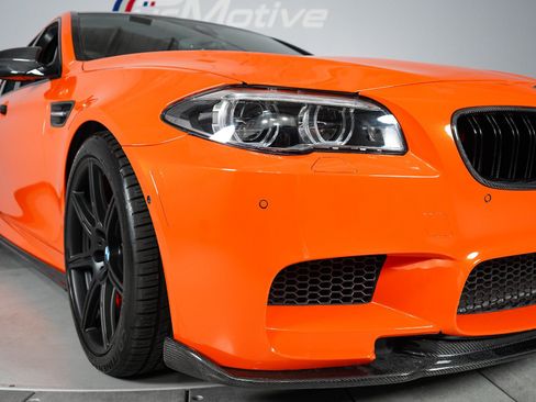 Used 2014 BMW M5 RWD image 35