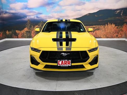 Used 2024 Ford Mustang GT Premium image 2