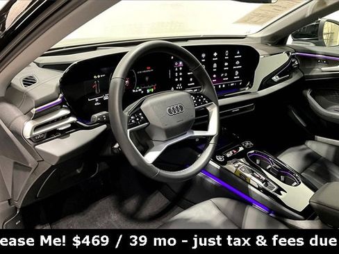 Used 2025 Audi A5 2.0T Premium Plus w/ Premium Plus image 12