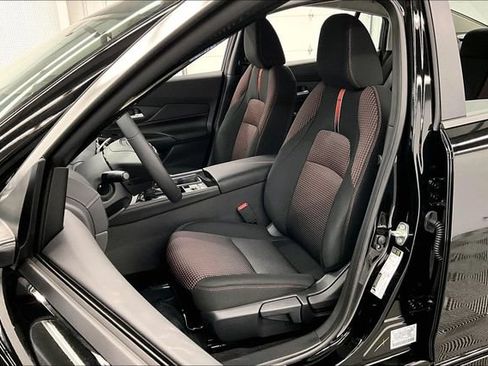 New 2026 Nissan Sentra SR w/ SR All Weather Package FWD image 10