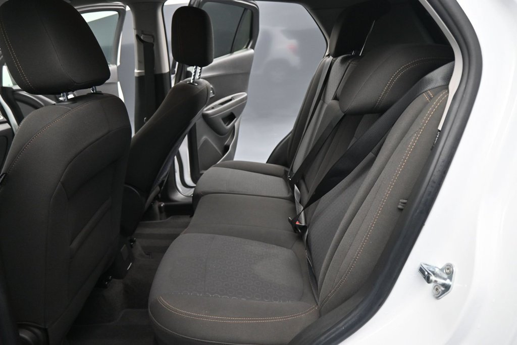 Used 2021 Chevrolet Trax LS w/ Tint and Cruise Package FWD image 20