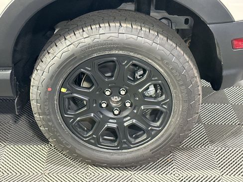 New 2025 Ford Bronco Sport Badlands w/ Badlands Tech Package image 12