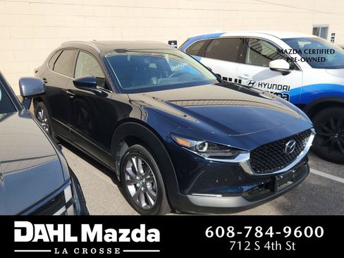 Used 2025 MAZDA CX-30 AWD 2.5 S w/ Premium Package image 1