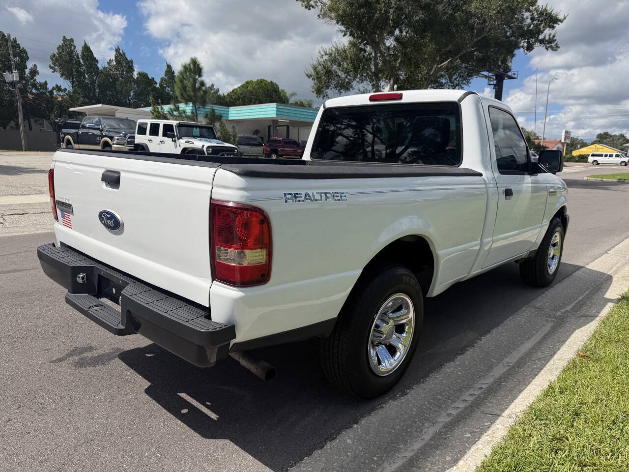 Used 2011 Ford Ranger XL RWD image 4