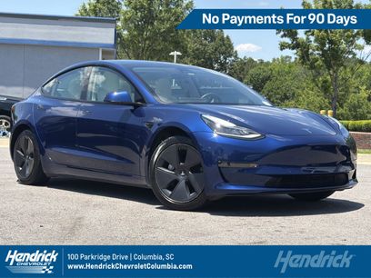 Used 2021 Tesla Model 3 Standard Range Plus