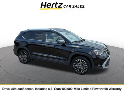 Used 2026 Volkswagen Taos SE