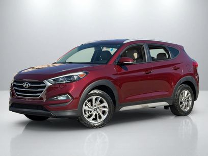 Used 2017 Hyundai Tucson SE Plus w/ Cargo Package