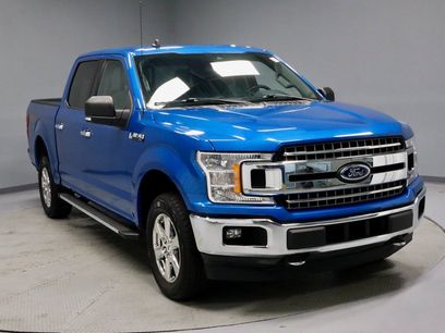 Certified 2019 Ford F150 XLT w/ Equipment Group 302A Luxury