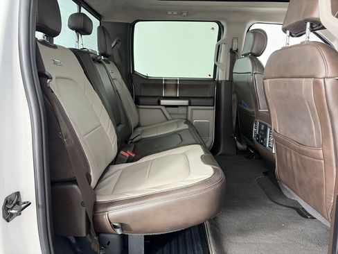 Certified 2019 Ford F250 Limited w/ FX4 Off-Road Package image 30