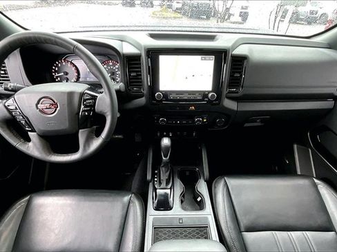 Certified 2022 Nissan Frontier Pro-X w/ Pro-X Premium Package image 7