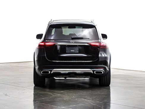 Certified 2025 Mercedes-Benz GLE 450 4MATIC image 6