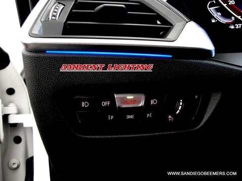 Used 2023 BMW 430i Coupe w/ M Sport Package RWD image 20