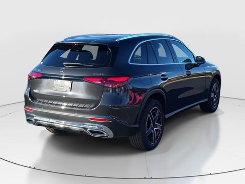 New 2026 Mercedes-Benz GLC 300 4MATIC image 5