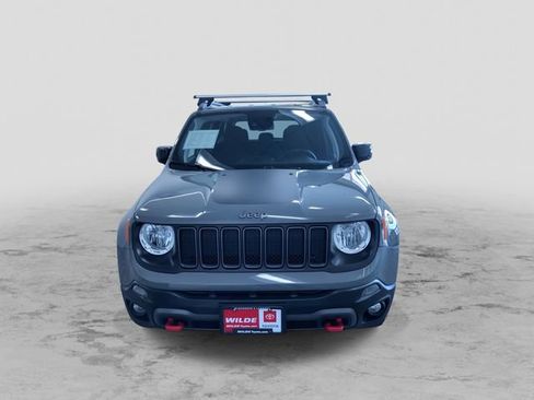 Used 2022 Jeep Renegade Trailhawk w/ Trailer Tow Group image 5