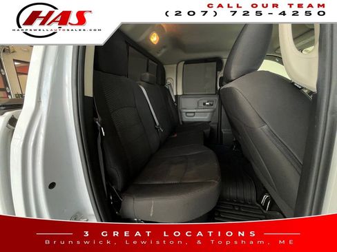 Used 2019 RAM 1500 Classic Warlock w/ Electronics Group AWD/4WD image 13