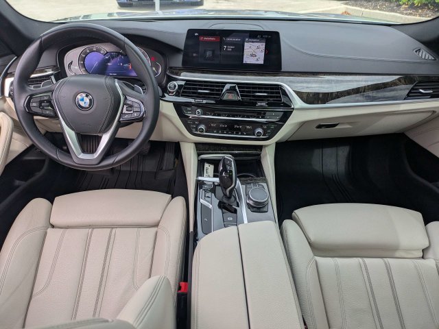 Used 2017 BMW 530i RWD image 14