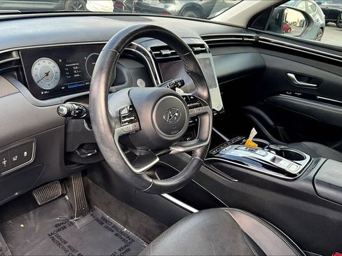 Used 2023 Hyundai Tucson Limited image 9