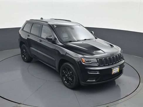 Used 2021 Jeep Grand Cherokee Limited X AWD/4WD image 15