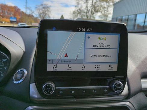 Used 2018 Ford EcoSport SE w/ SE Convenience Package image 25