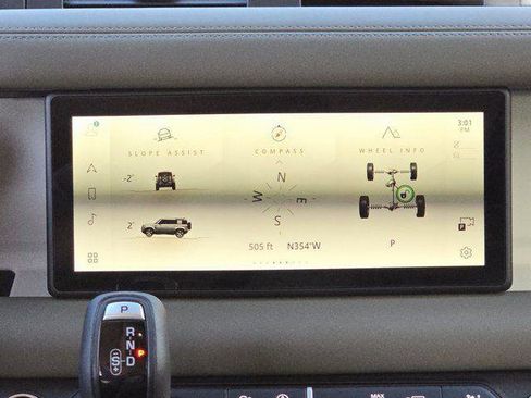 Used 2024 Land Rover Defender 110 S AWD/4WD image 24