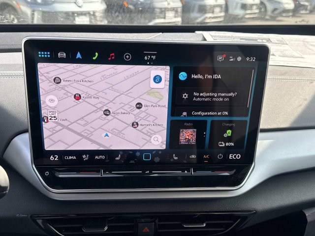 New 2026 Volkswagen ID.4 Pro AWD/4WD image 24