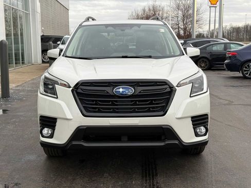 Certified 2022 Subaru Forester Premium w/ Popular Package #1 image 2