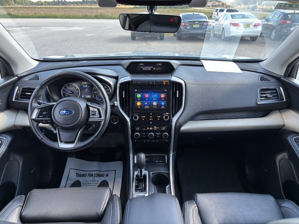 Used 2020 Subaru Ascent Limited w/ Technology Package AWD/4WD image 12