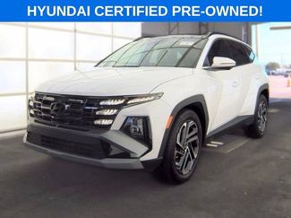 Used 2025 Hyundai Tucson Limited FWD video 1