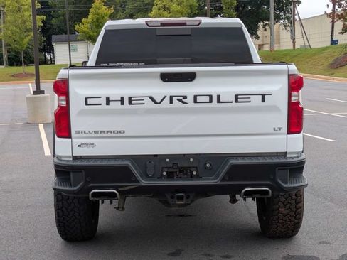 Used 2020 Chevrolet Silverado 1500 LT Trail Boss AWD/4WD image 5