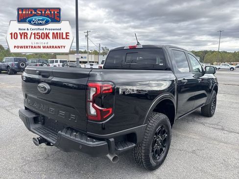 New 2025 Ford Ranger XLT image 6