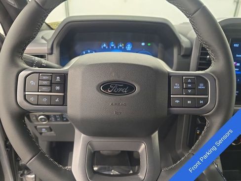 New 2026 Ford F150 XLT w/ Equipment Group 302A MID AWD/4WD image 34