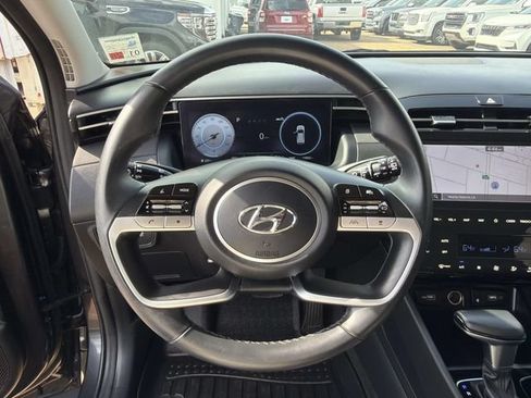 Used 2024 Hyundai Tucson SEL w/ Convenience Package FWD image 28
