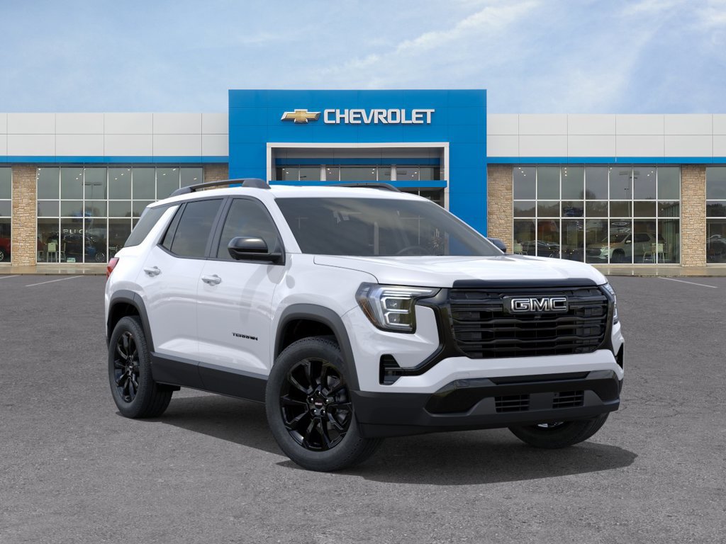 New 2027 GMC Terrain Elevation w/ Elevation Premium Package AWD/4WD image 7