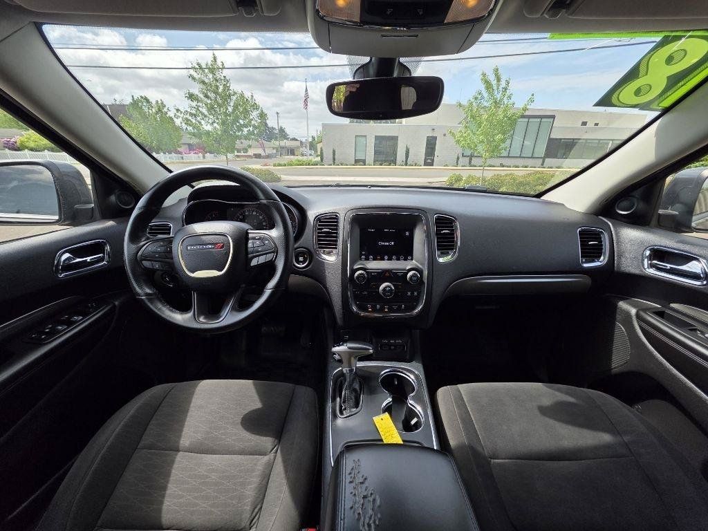 Used 2018 Dodge Durango SXT w/ Quick Order Package 2BB AWD/4WD image 14