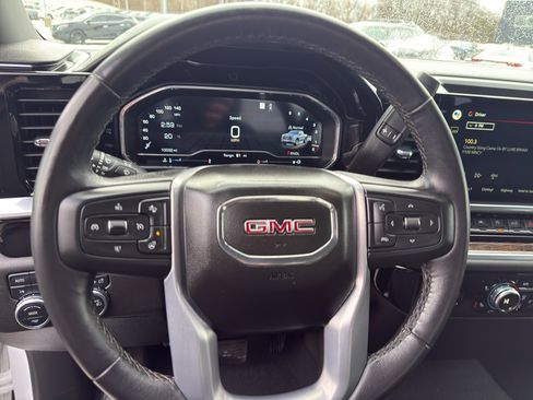Used 2022 GMC Sierra 1500 SLE w/ X31 Off-Road Package image 19