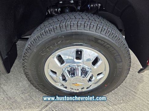 New 2026 Chevrolet Silverado 3500 High Country w/ High Country Premium Package AWD/4WD image 16